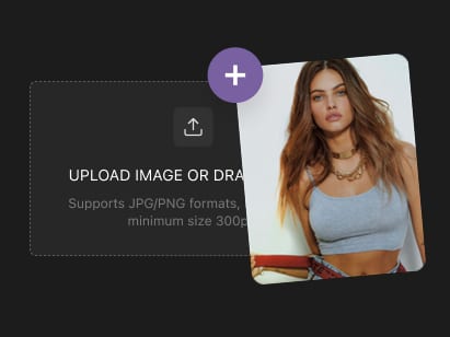 <h3>Step 1: Upload an Authorized Reference Image</h3>Use a clear adult image that you are allowed to use. A focused subject and simple composition usually make the generated video easier to review.