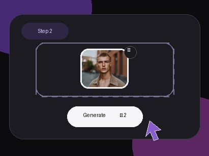 <h3>Step 2: Tune Style and Framing</h3>Adjust body style, lighting, point of view, and scene details so the output matches the fantasy category instead of a generic template.
