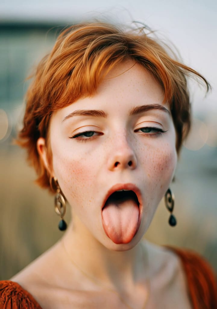 Ahegao Face