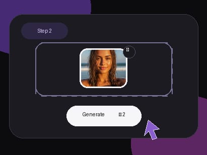 <h3>Step 2: Tune Style and Framing</h3>Adjust body style, lighting, point of view, and scene details so the output matches the fantasy category instead of a generic template.