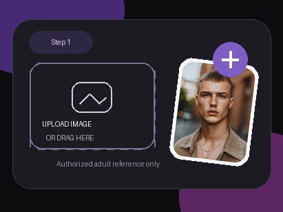 <h3>Step 1: Choose a Preset or Prompt</h3>Start from a preset input or write a private prompt that describes the adult scene, camera angle, and mood you want.