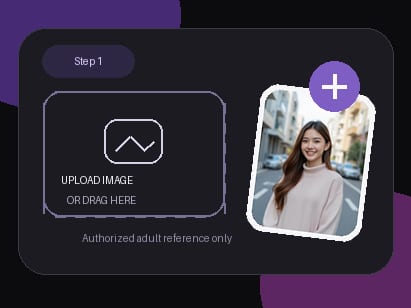<h3>Create Your DreamyPorn AI Account</h3>Open DreamyPorn AI and use an account to access the generator, bot library, prompt editor, and downloadable results. Energy packs power video generation when you are ready to create.