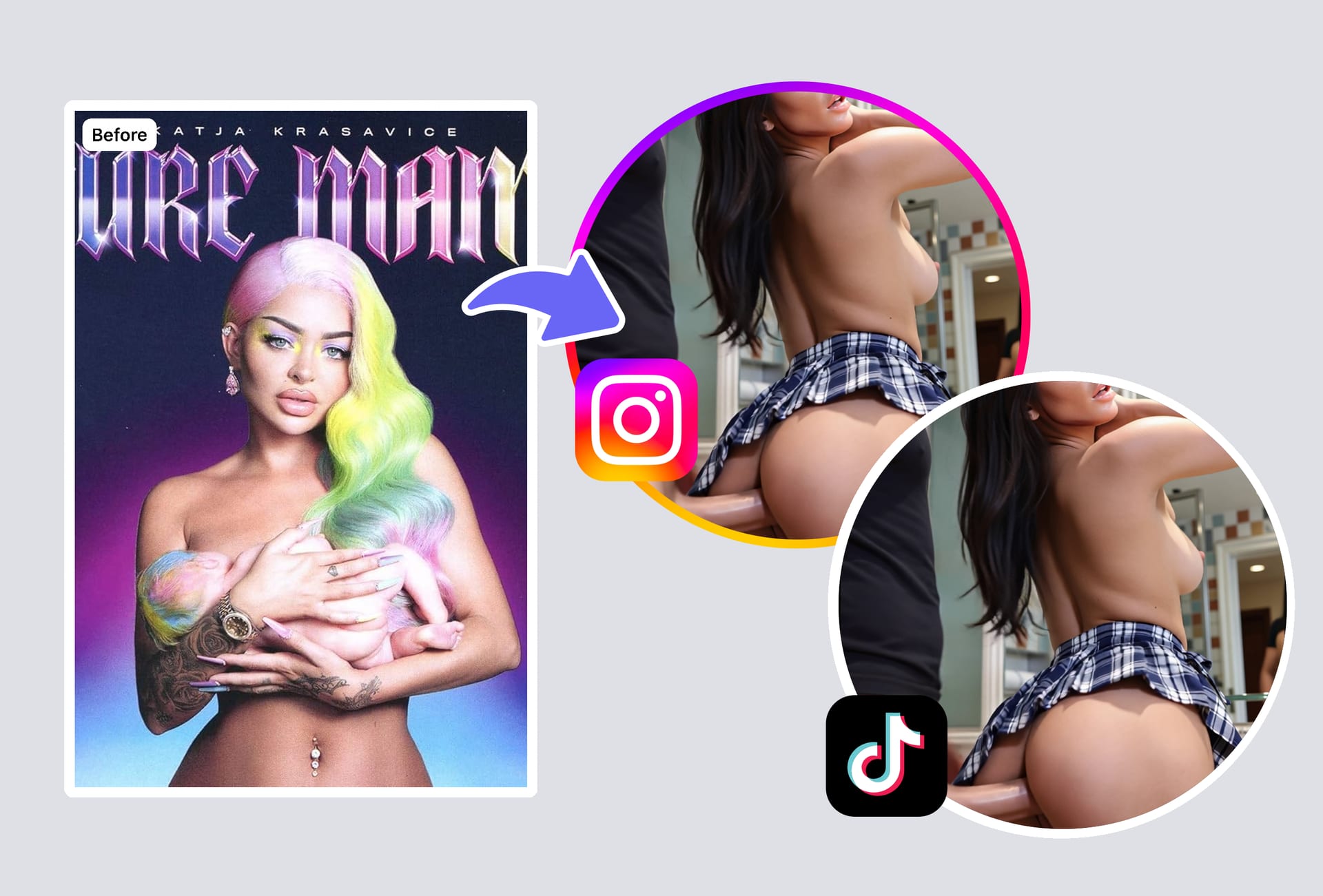 Content image