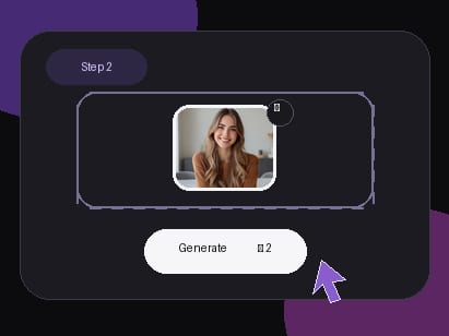 <h3>Step 2: Tune Style and Framing</h3>Adjust body style, lighting, point of view, and scene details so the output matches the fantasy category instead of a generic template.