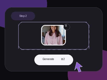 <h3>Customize Bust Size and Scene Style</h3>Describe breast size, body shape, outfit, pose, camera angle, and mood. You can keep the look natural, go more stylized, or build a specific HD big boobs porn scene before spending energy on generation.