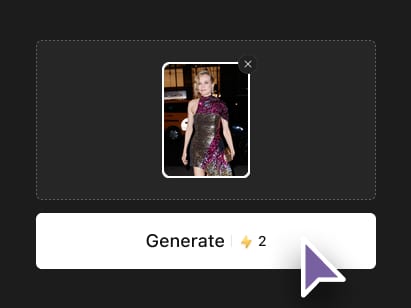 <h3>Select Twerk Style and Intensity</h3>Browse the available motion presets and pick a twerk style that matches your vision. Options range from subtle hip sway to full intense bounce. Adjust the intensity slider if available, then confirm your selection. The AI will use these parameters to drive the animation physics.