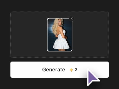 <h3>Step 2: Processing Starts Automatically</h3>The tool analyzes the image and builds the voyeur scene behind the scenes. No extra inputs needed—just relax for about 3 minutes while it generates the full fantasy.