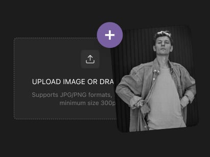 <h3>Step 1: Sign Up and Upload a Male Photo</h3>Create your free DreamyPorn AI account in seconds to unlock Gay Hunk Porn and 100+ other AI bots. Upload a clear, well-lit male photo — upper body or full body — so the AI gay hunk porn engine has strong anatomy to build on.