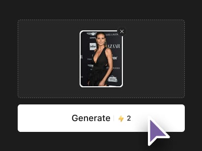 <h3>Step 2: Direct the Deepthroat Scene</h3>Describe the oral angle, head position, eye contact, rhythm, facial expression, lighting, and intensity level in compatible terms. A focused prompt gives the model a clearer brief for mouth movement, throat-depth cues, and camera perspective. Check the selected settings before starting the render.