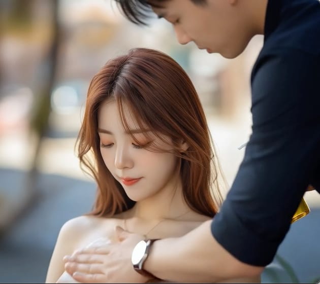 Oil Massage