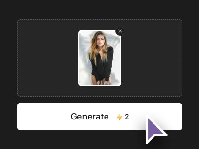 <h3>Step 2: Automatic Processing Starts</h3>Real Handjob bot's GPU pipeline synthesizes your 1080p AI handjob video automatically — no settings to adjust, results ready in 15-30 seconds.