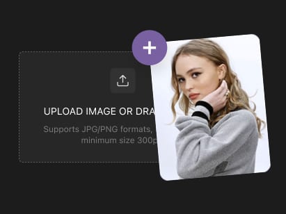 <h3>Step 1: Upload Your Photo</h3>Select or drag one image into the uploader field. The tool accepts common formats and works best with clear portraits for optimal brunette sex video generation.