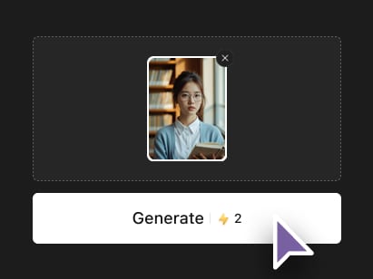 <h3>Step 2 – Choose a Style Bot & Upload Your Reference Photo</h3>浏览 100+ AI 机器人，选择符合您期望美学的机器人。上传参考照片——DreamyPorn 的引擎会分析风格线索并准备您的个性化场景参数。
