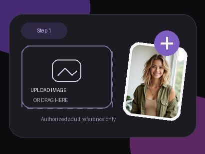 <h3>Step 1: Choose the Finish Style</h3>Pick POV, close-up, cum facial, AI blowjob buildup, or another adult scene style that matches the fantasy you want to create.