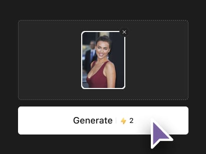 <h3>Step 2 – Upload a Photo and Choose a Style</h3>Загрузите четкое фото лица анфас и выберите одного из более чем 100 BBW AI-ботов. Каждый бот предлагает различную эстетику пышных форм — от мягких романтических сцен до смелых фантазий с пышными формами.