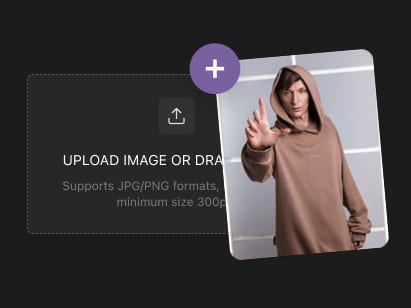 <h3>Upload a Clear Male Photo</h3>Select a front-facing or half-body shot with good lighting. The AI uses facial landmarks for transformation, so higher resolution and visible features produce sharper femboy results.
