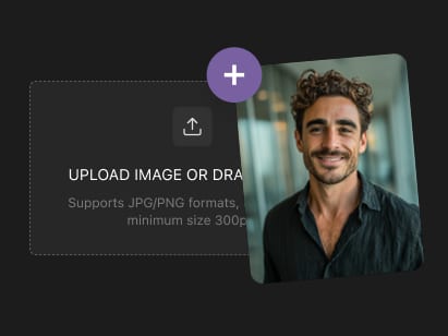 <h3>Step 1: Upload Your Photo</h3>Выберите или перетащите изображение в загрузчик. Инструмент лучше всего работает с четкими, хорошо освещенными фотографиями. Убедитесь, что объект видим, чтобы получить наиболее точные результаты анимации.