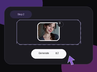 <h3>Customize Your JOI Scene</h3>Select outfit, setting, command style, and intensity level. The AI processes your inputs and begins rendering a personalized 1080p instruction video tailored to every detail you chose.