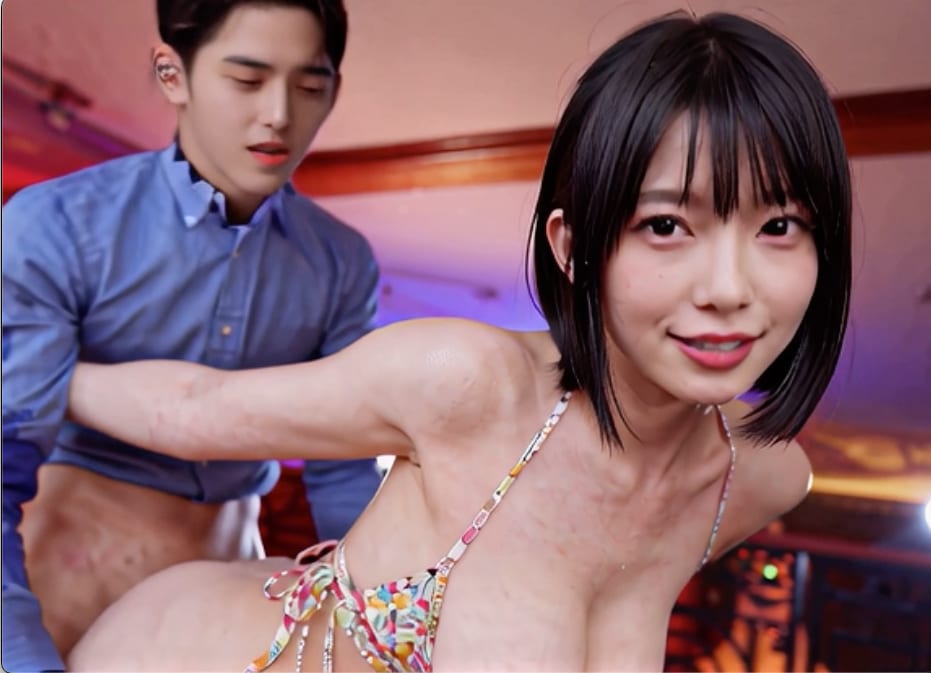 Seto Kanna Porn