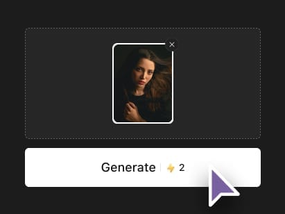 <h3>Step 2: Set Quality, Duration, and Audio</h3>Select Low, Medium, or High quality, pick a 5 to 30 second duration, and turn audio on or off. The required energy for your combination shows before you start.